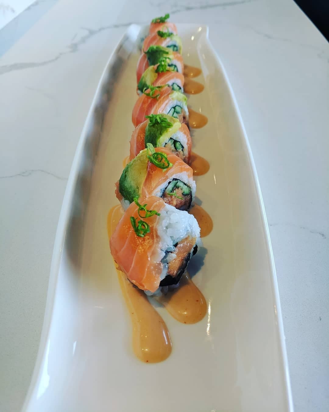 Dragon Roll